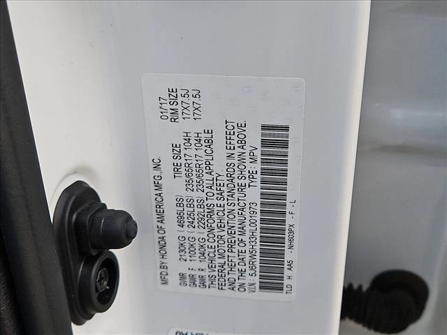 Used 2017 Honda CR-V LX image 24