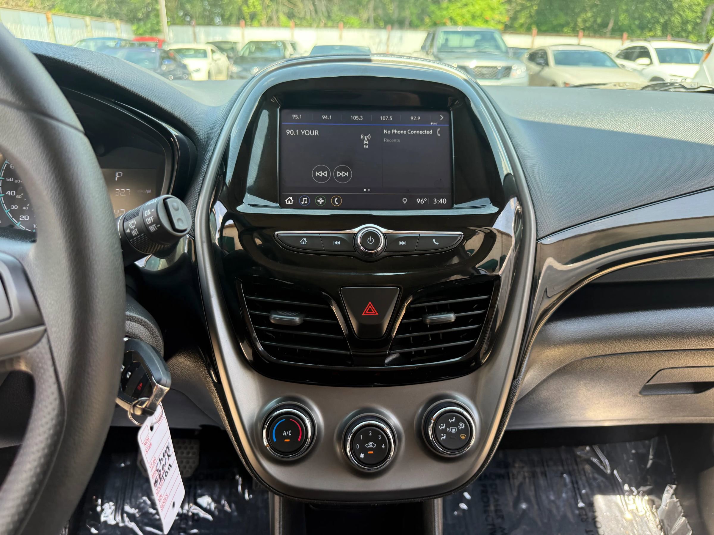 Used 2021 Chevrolet Spark LT image 21