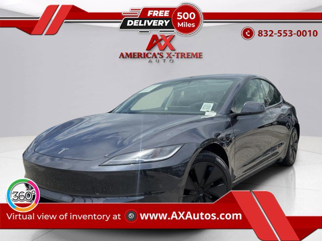 Used 2024 Tesla Model 3 Long Range video 1