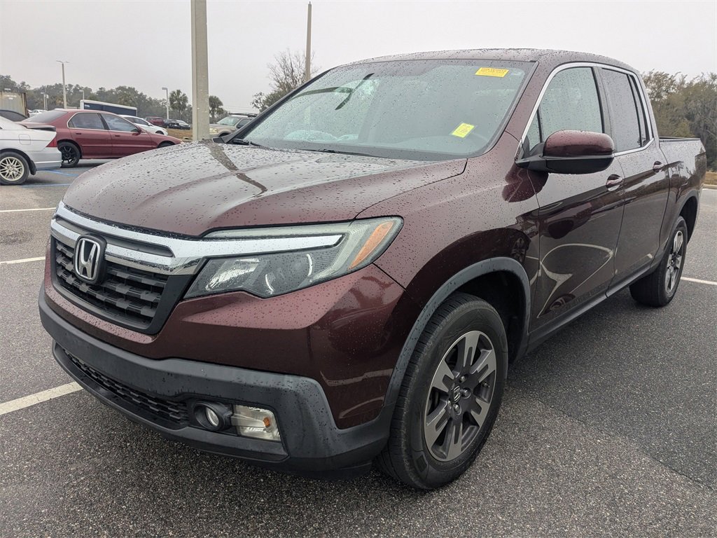 Used 2019 Honda Ridgeline RTL image 3