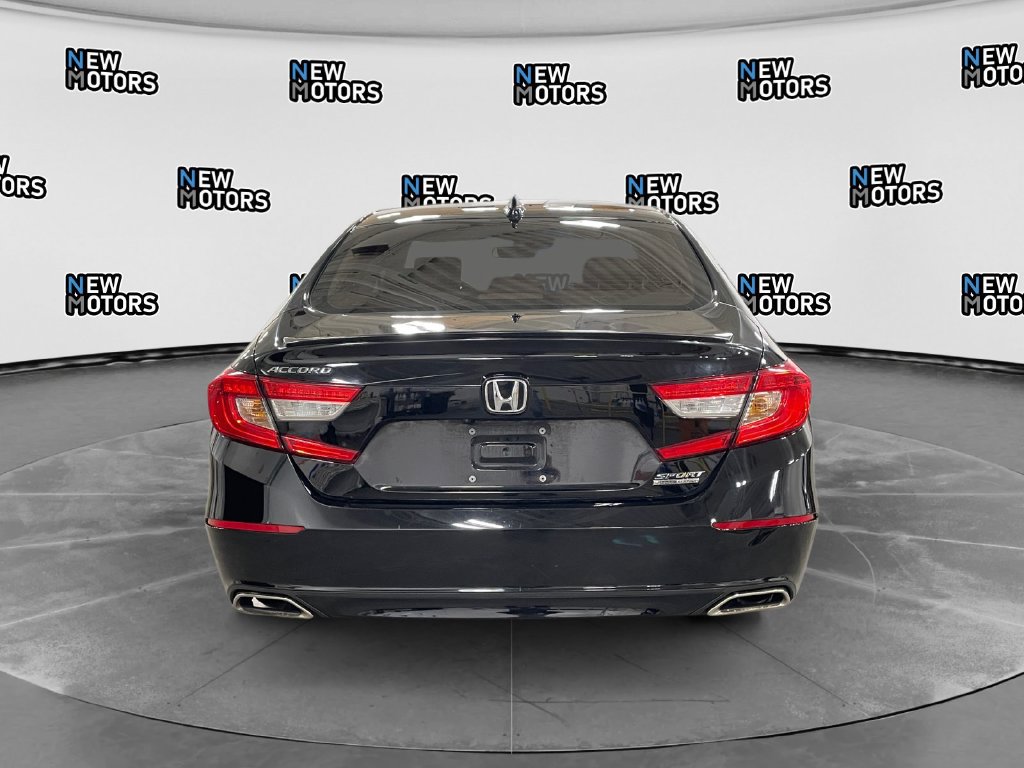 Used 2021 Honda Accord Sport Special Edition image 4
