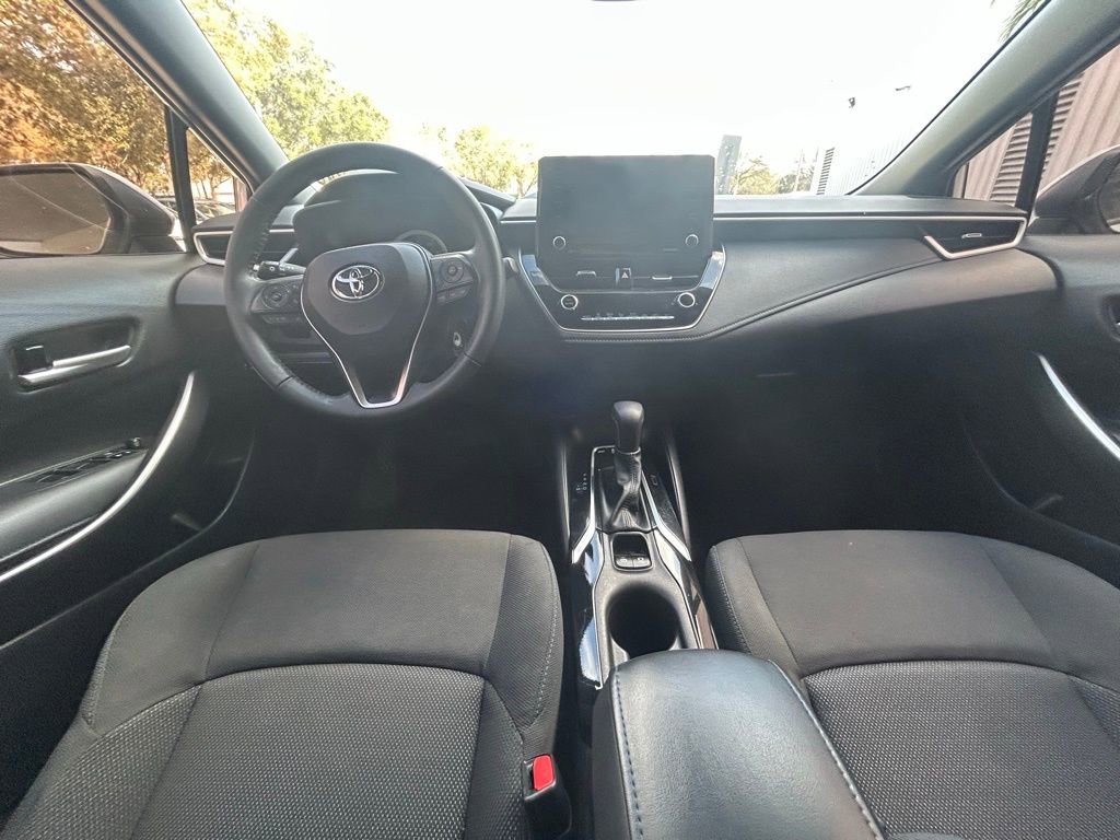 Used 2022 Toyota Corolla SE image 10