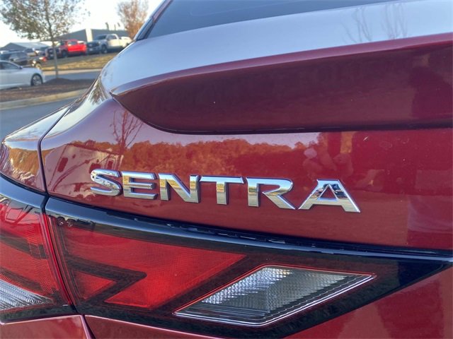 Used 2024 Nissan Sentra SR w/ SR Premium Package image 5