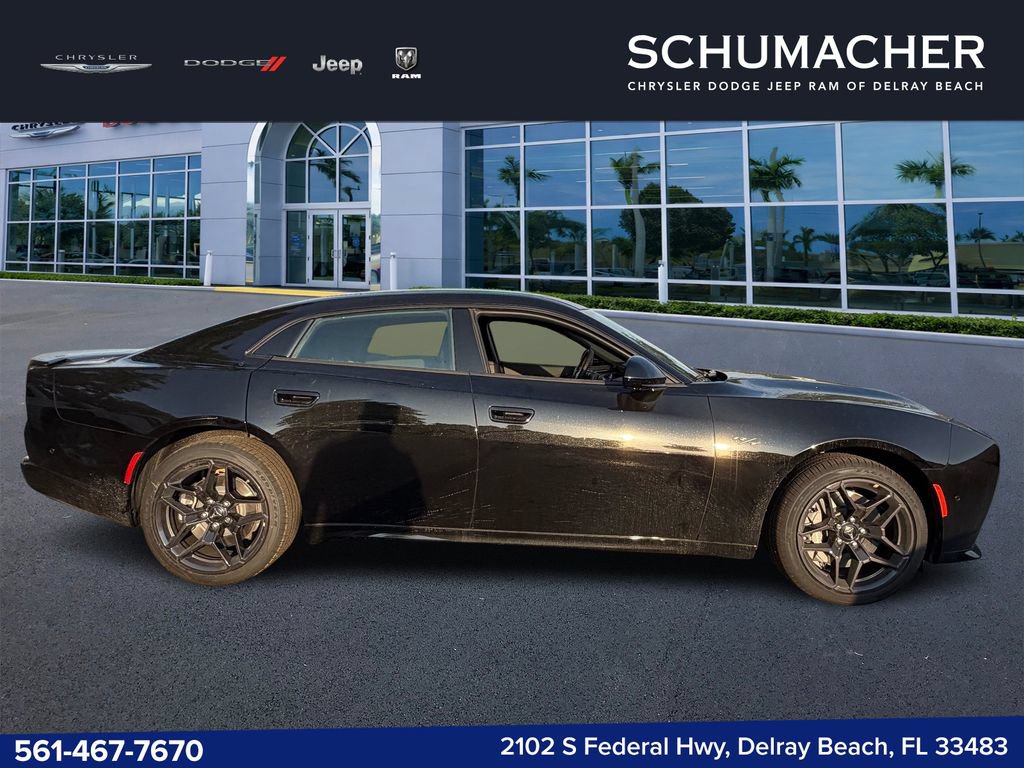 New 2026 Dodge Charger R/T AWD/4WD image 6