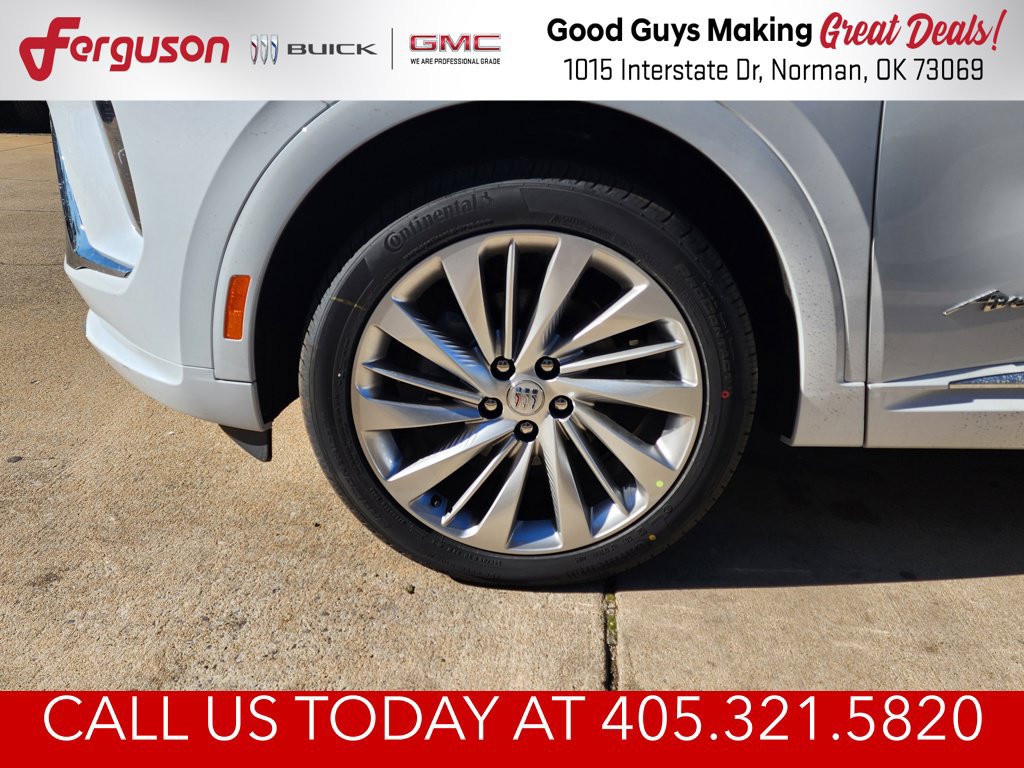 New 2026 Buick Envision Avenir AWD/4WD image 58