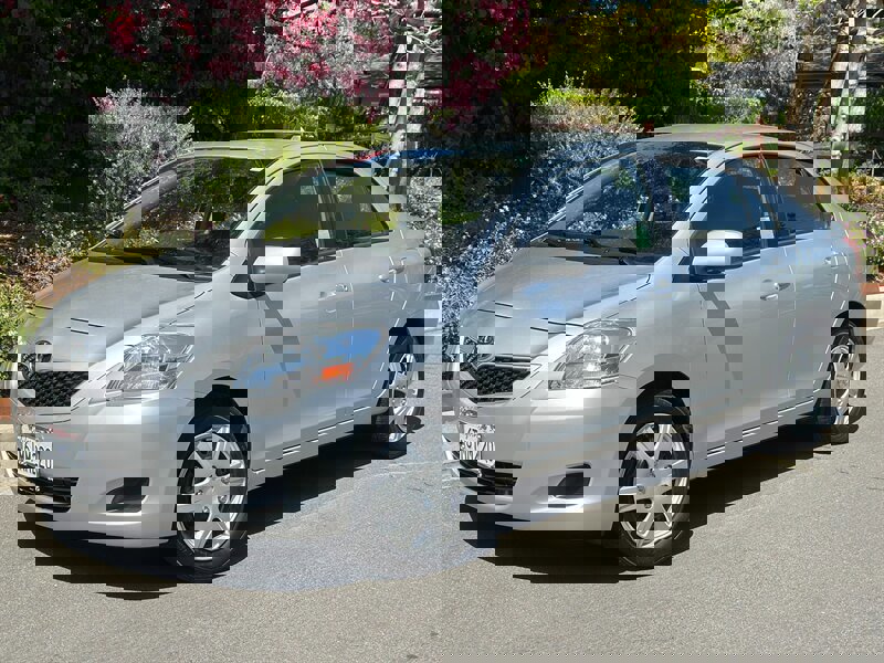 Used 2012 Toyota Yaris Sedan