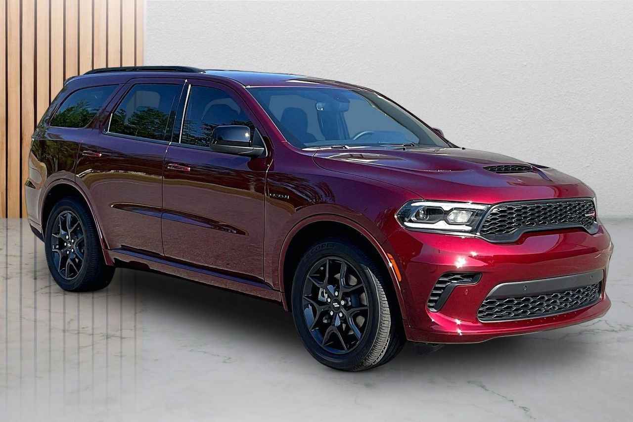 New 2026 Dodge Durango GT w/ Blacktop Package AWD/4WD image 2