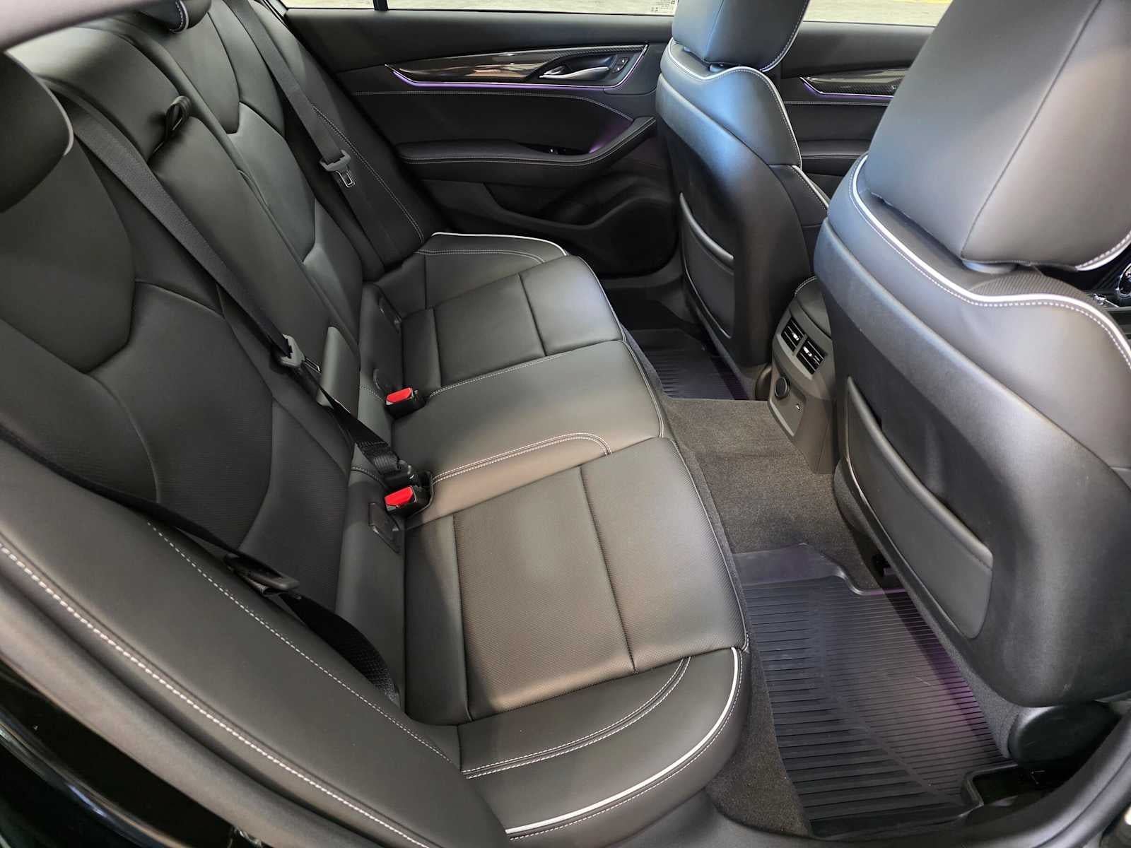 New 2026 Cadillac CT5 V Blackwing w/ Super Cruise 1 Package RWD image 12