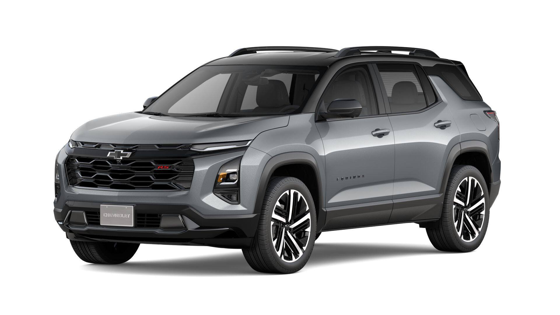 New 2027 Chevrolet Equinox RS