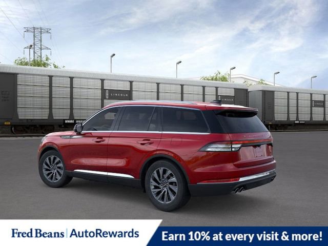 New 2026 Lincoln Aviator AWD image 3