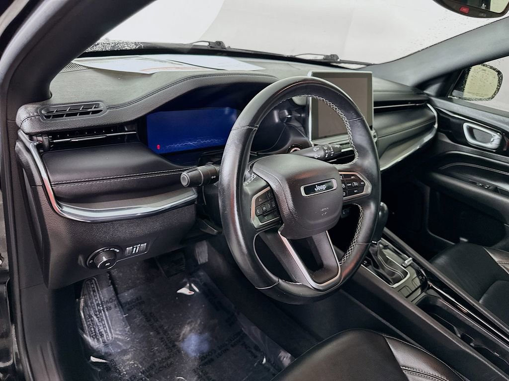 Certified 2022 Jeep Compass High Altitude image 17