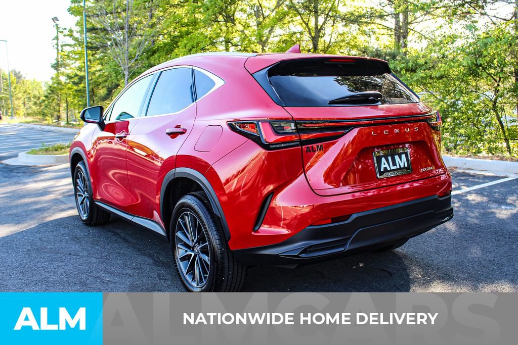 Used 2023 Lexus NX 250 FWD w/ Towing Package (2000 Lbs) image 5