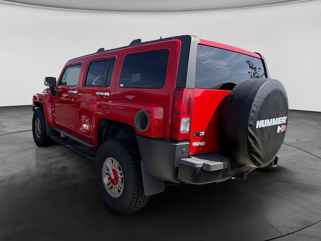 Used 2006 HUMMER H3 AWD/4WD image 7