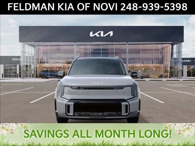 New 2026 Kia EV9 GT-Line image 2