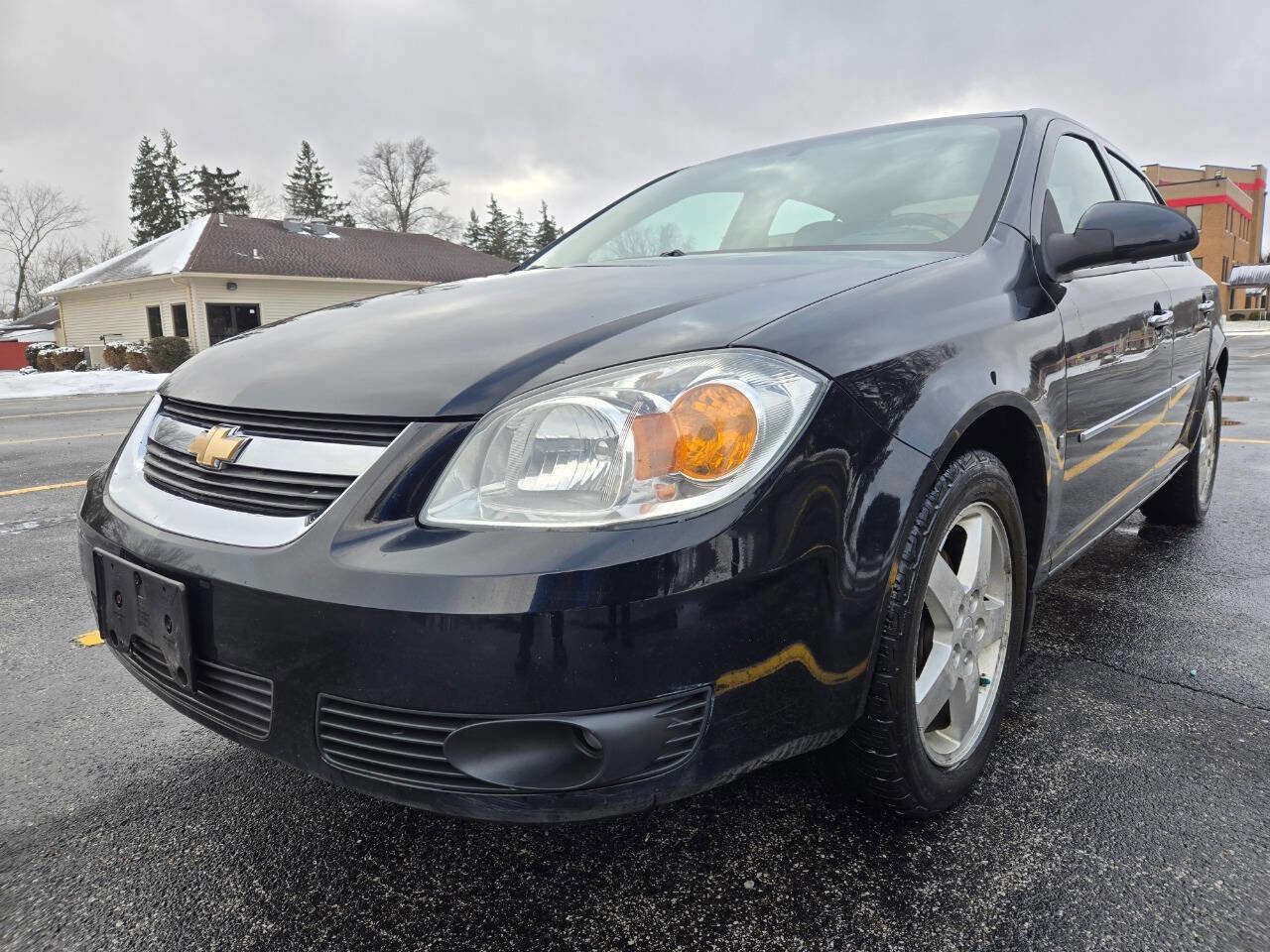 Used 2007 Chevrolet Cobalt LTZ image 2