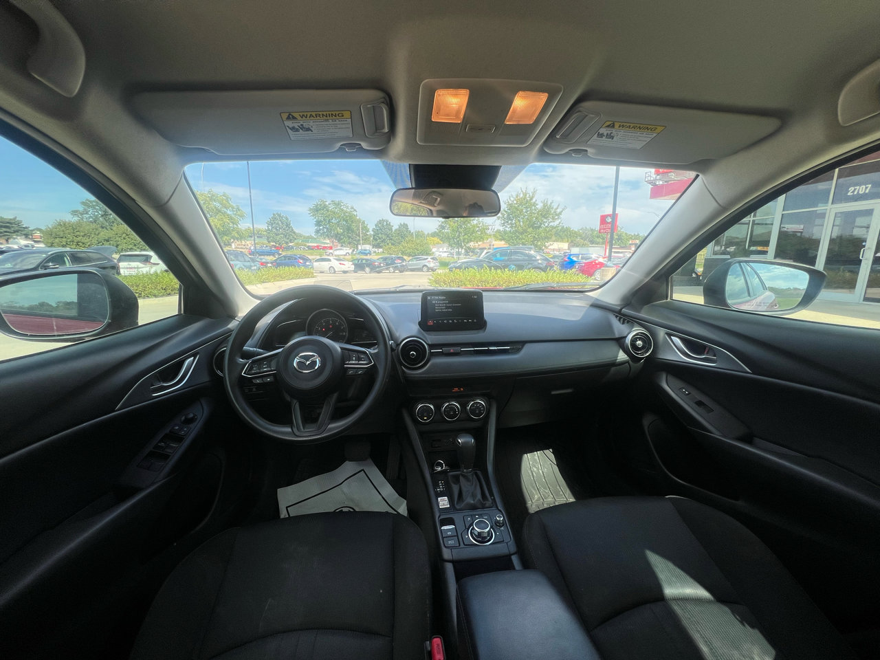 Used 2020 MAZDA CX-3 Sport image 10