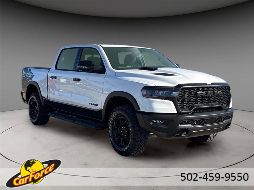 Used 2025 RAM 1500 Rebel w/ Rebel Level 2 Equipment Group image 15