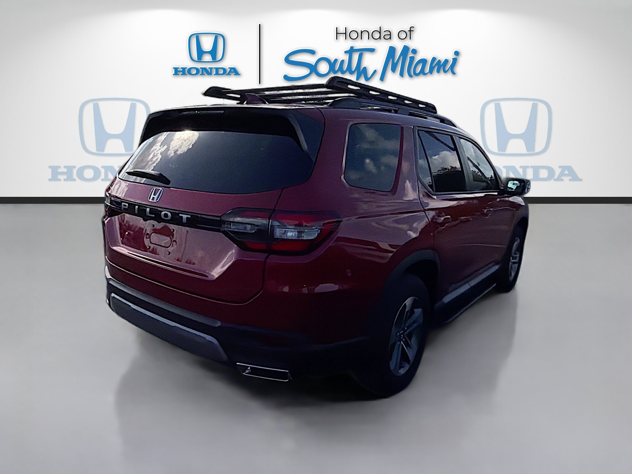 New 2026 Honda Pilot EX-L image 7