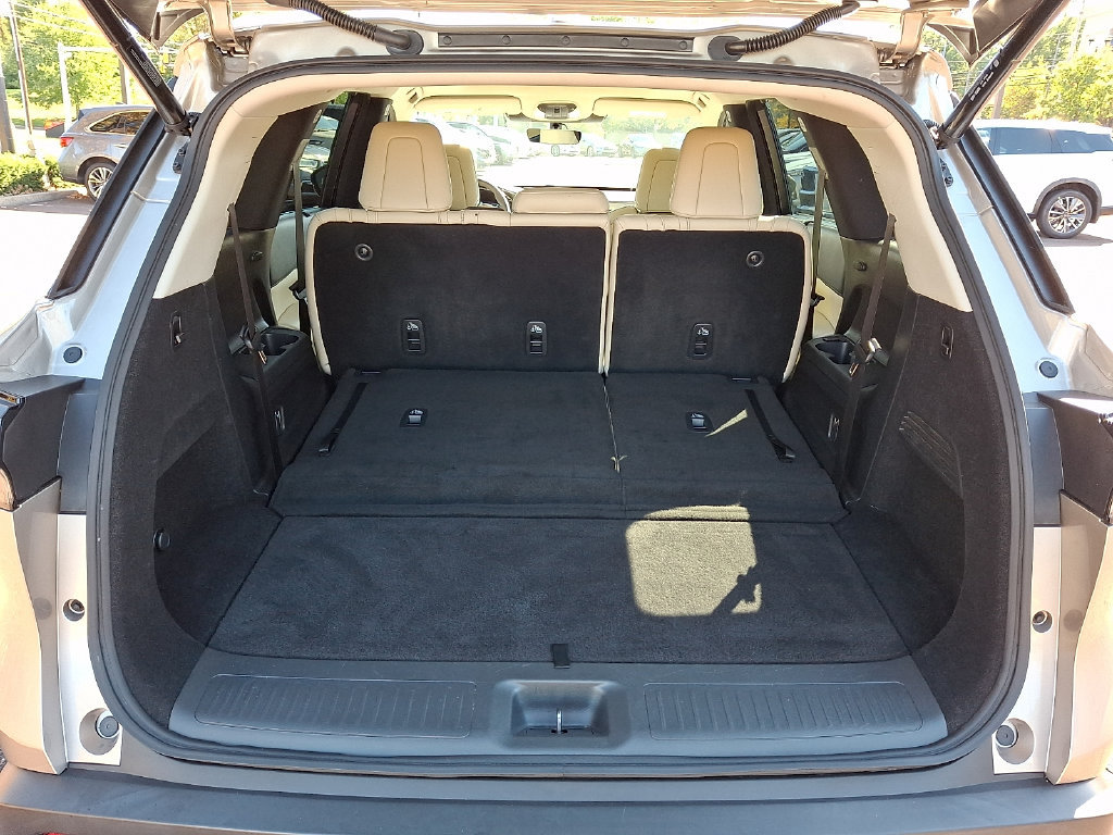 Certified 2024 INFINITI QX60 Luxe AWD/4WD image 30