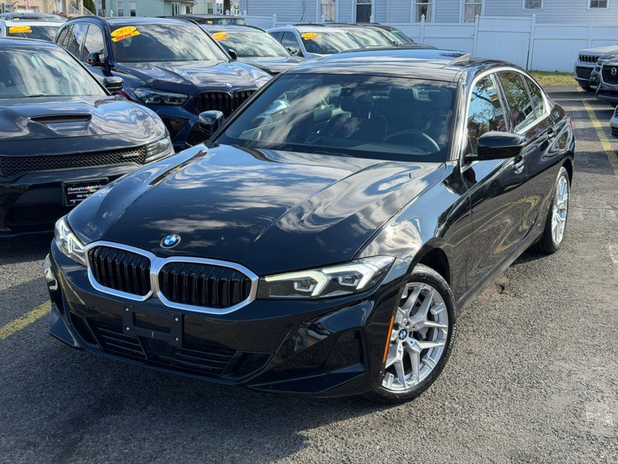 Used 2025 BMW 330i xDrive Sedan image 3