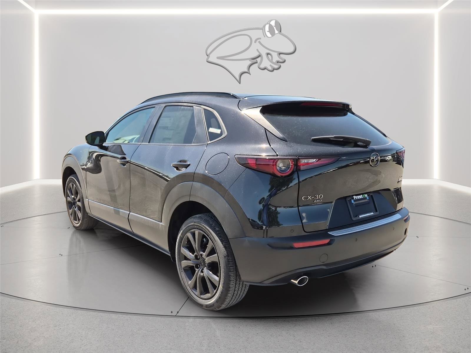 New 2026 MAZDA CX-30 Aire Edition AWD/4WD image 4