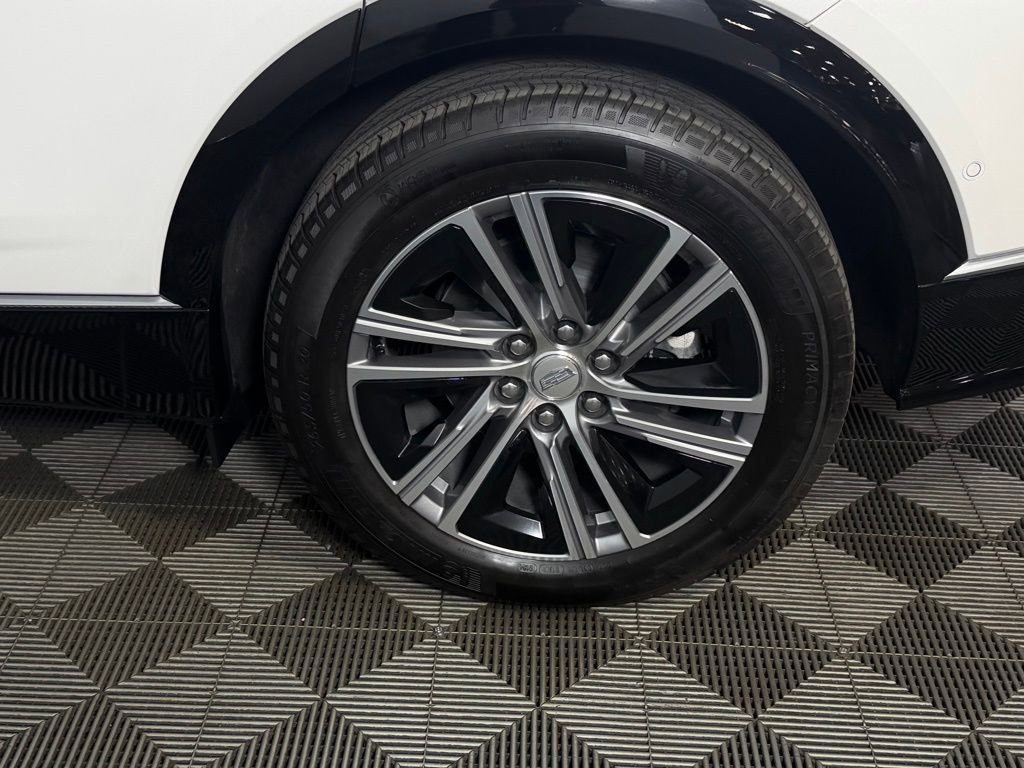 Used 2024 Cadillac Lyriq Tech w/ Driver Assist Package RWD image 12