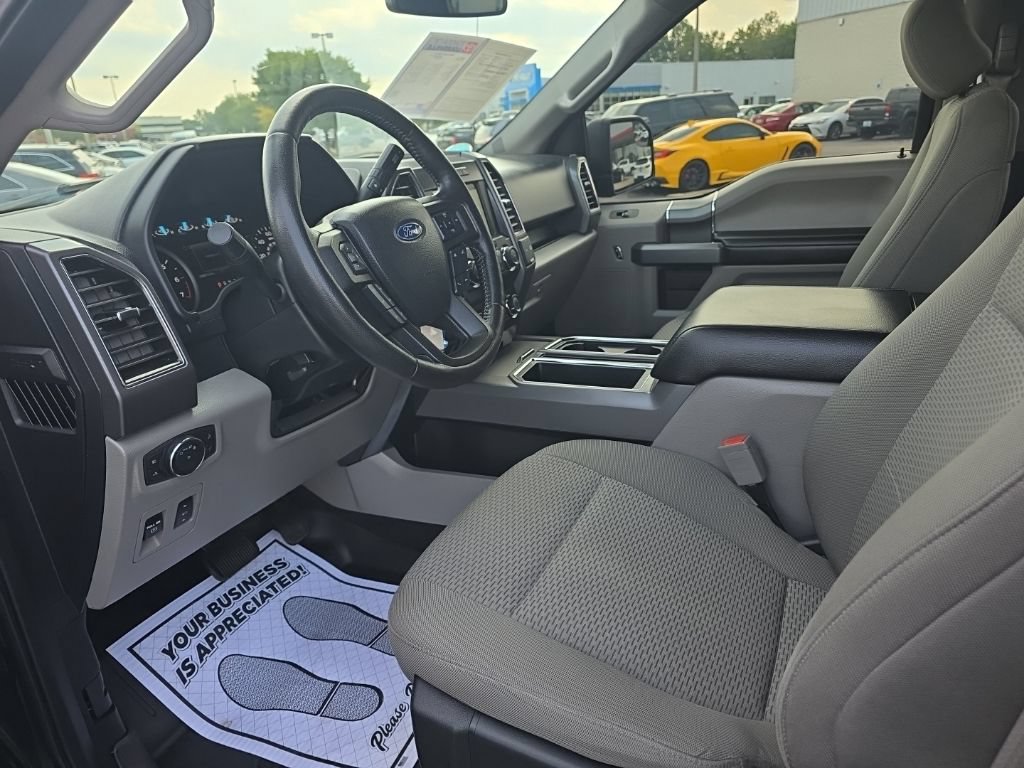 Used 2019 Ford F150 XLT w/ Equipment Group 302A Luxury AWD/4WD image 10