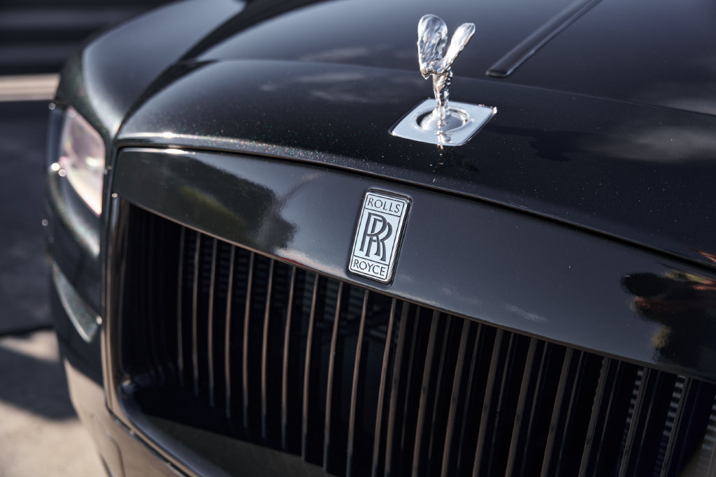 Used 2015 Rolls-Royce Wraith RWD image 8
