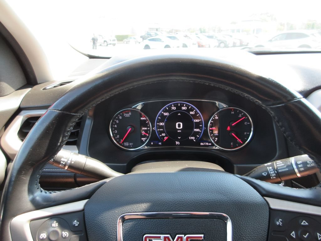 Certified 2021 GMC Acadia Denali w/ Denali Ultimate Package AWD/4WD image 33