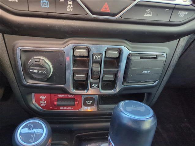 Used 2022 Jeep Wrangler Unlimited Rubicon 4xe image 7