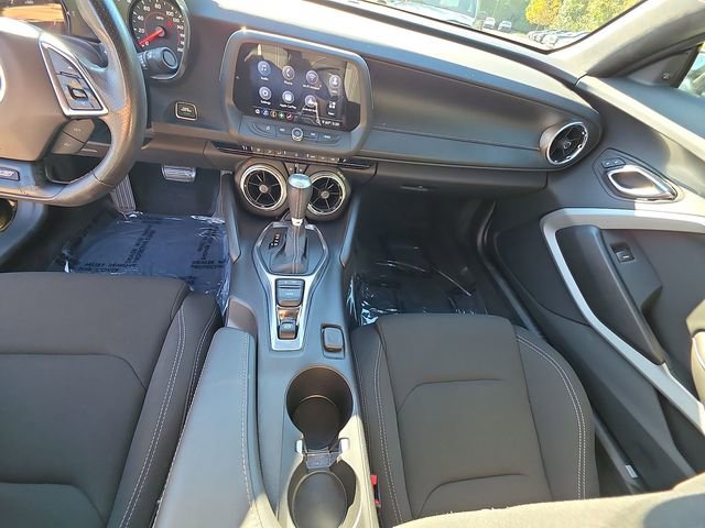Used 2020 Chevrolet Camaro SS image 35
