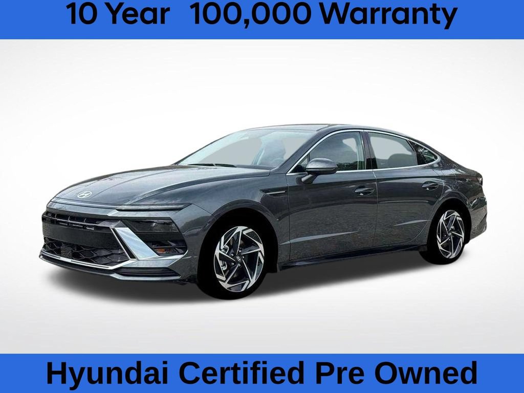 Used 2026 Hyundai Sonata SEL FWD image 6