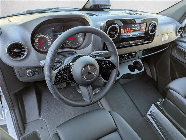 New 2026 Mercedes-Benz Sprinter 2500 image 3