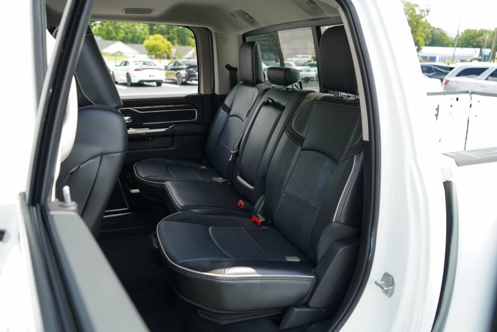 Used 2024 RAM 2500 Laramie w/ Safety Group AWD/4WD image 8