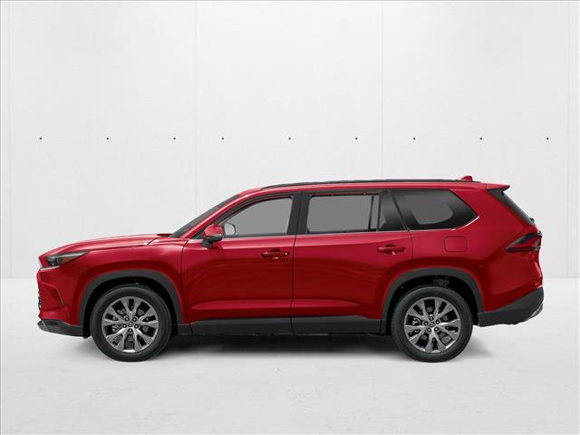 New 2026 Toyota Grand Highlander AWD image 3