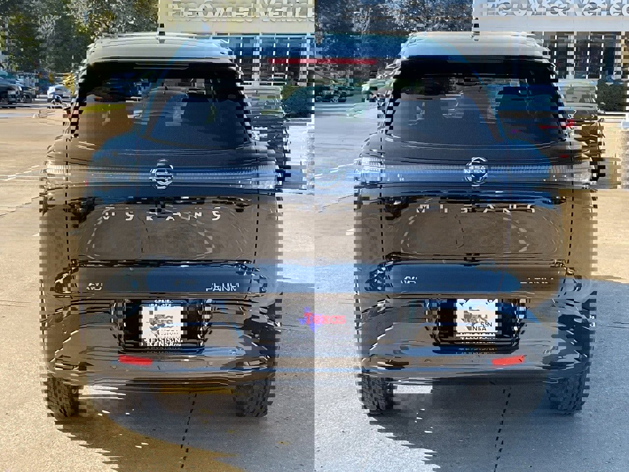 New 2026 Nissan Murano Platinum image 6