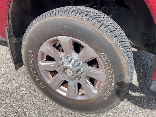 Used 2017 Ford F350 Platinum AWD/4WD image 5