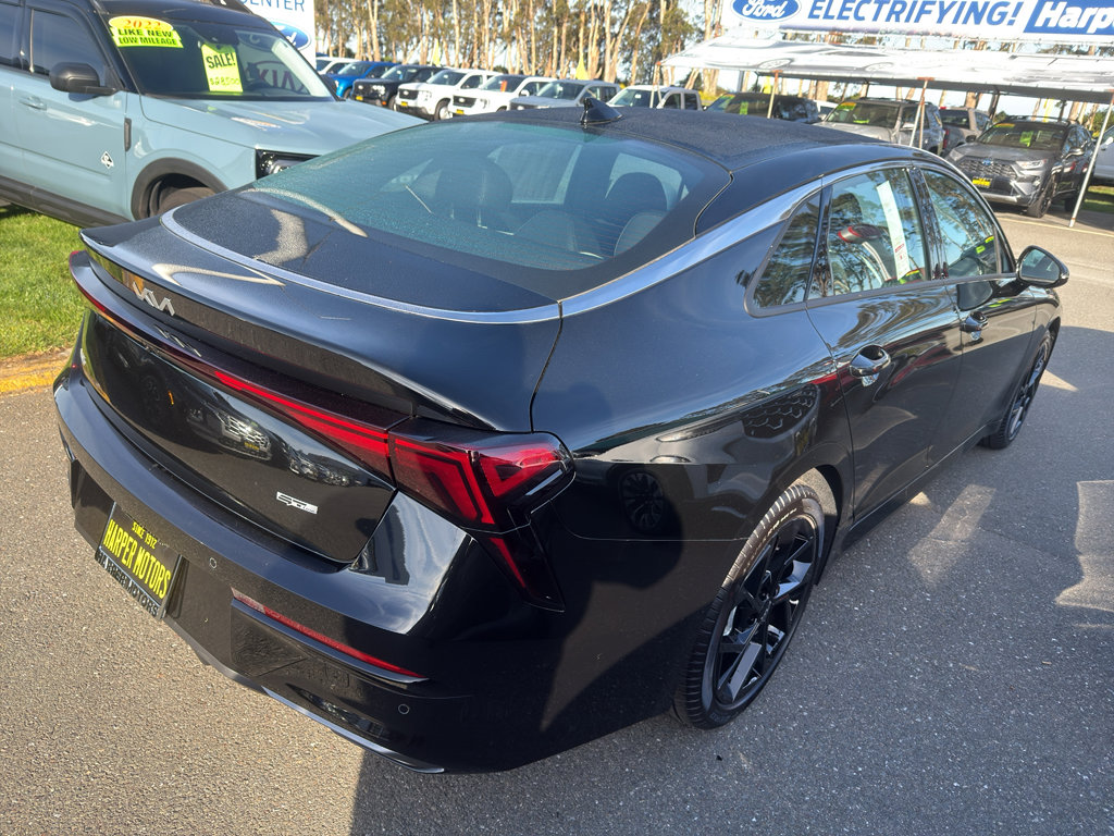 New 2026 Kia K5 GT-Line image 3