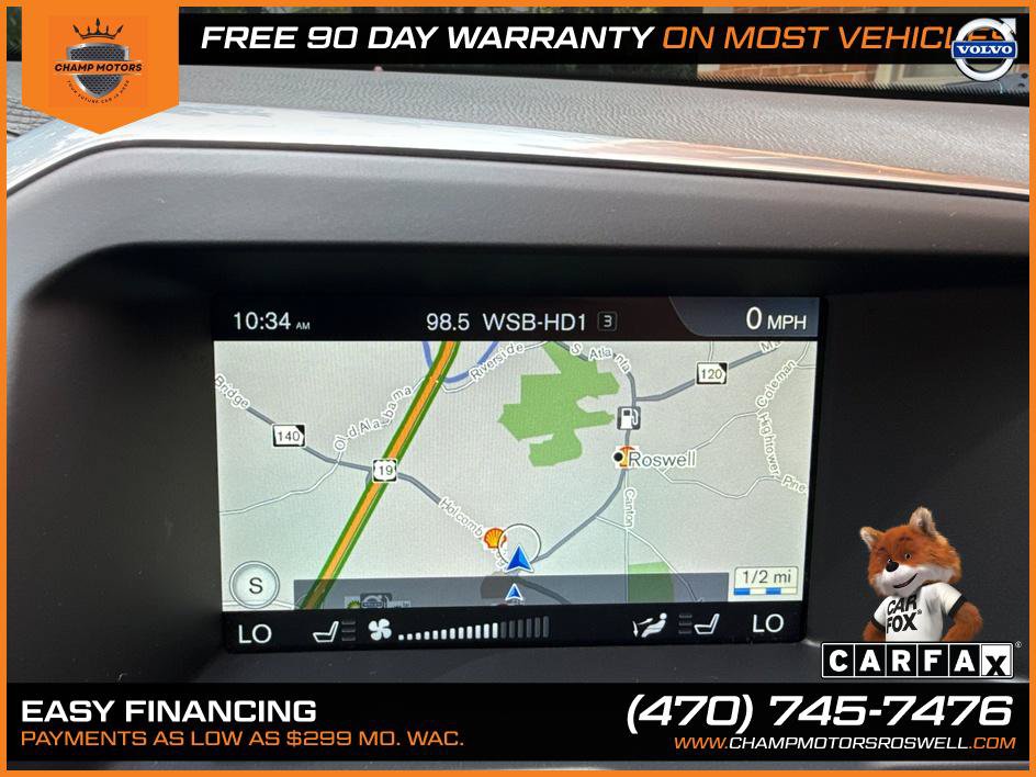 Used 2016 Volvo XC60 T5 Premier FWD image 21