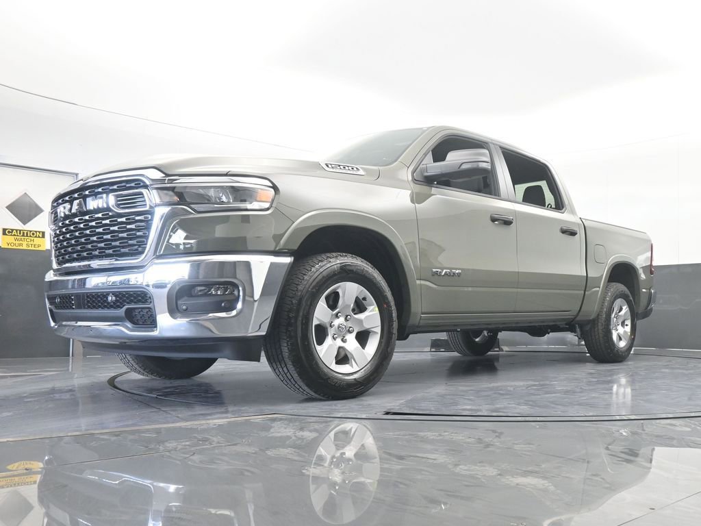 Used 2026 RAM 1500 Big Horn RWD image 51