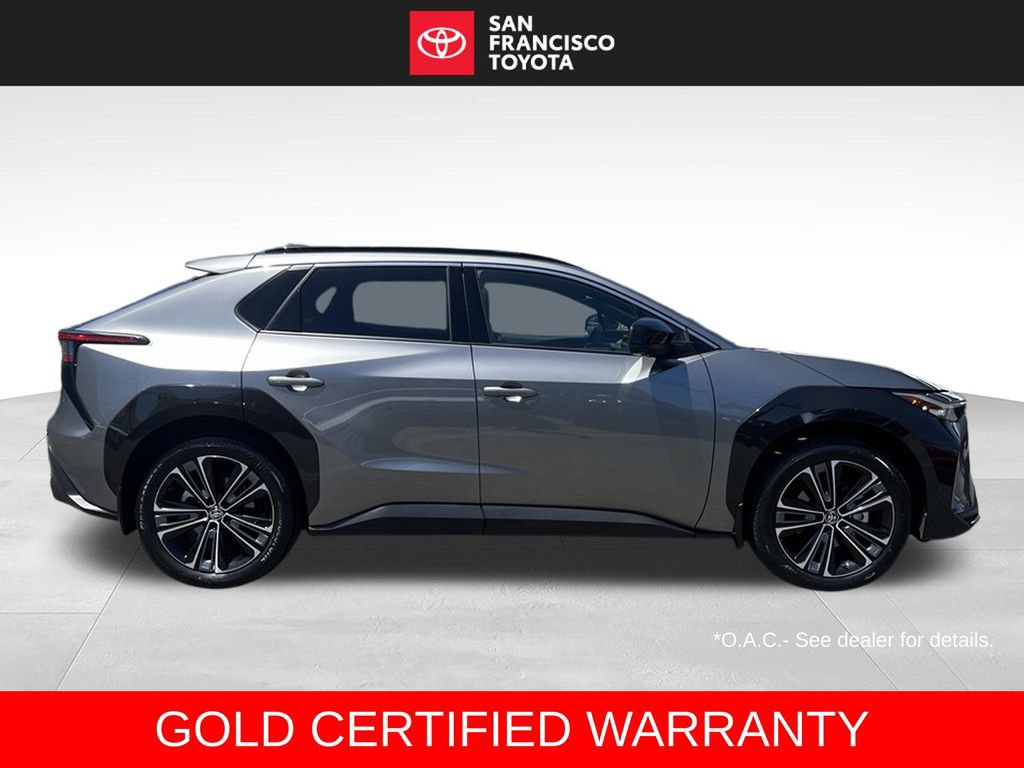 Certified 2023 Toyota bZ4X FWD w/ Weather Package image 6