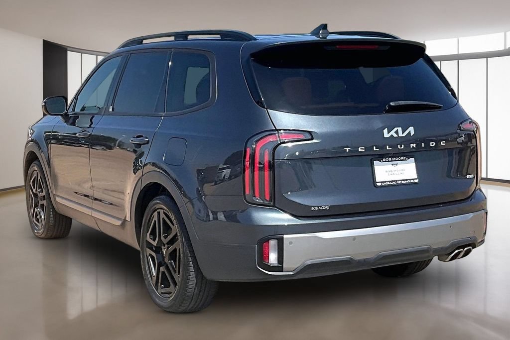 Used 2023 Kia Telluride SX Prestige X-Line AWD/4WD image 12