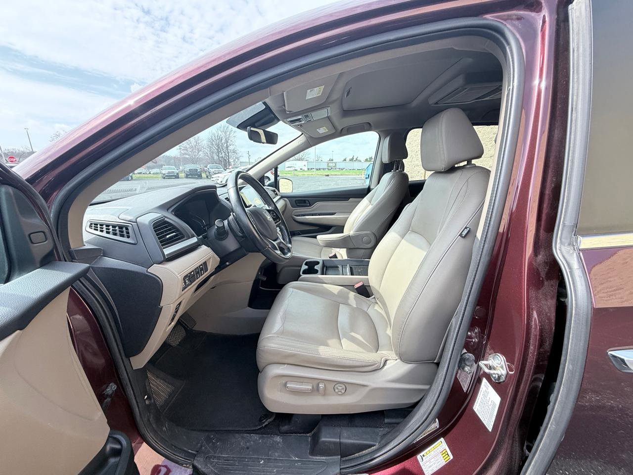 Used 2019 Honda Odyssey Touring image 9