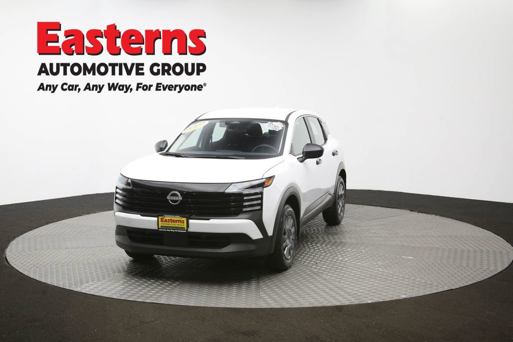 Used 2025 Nissan Kicks S image 53