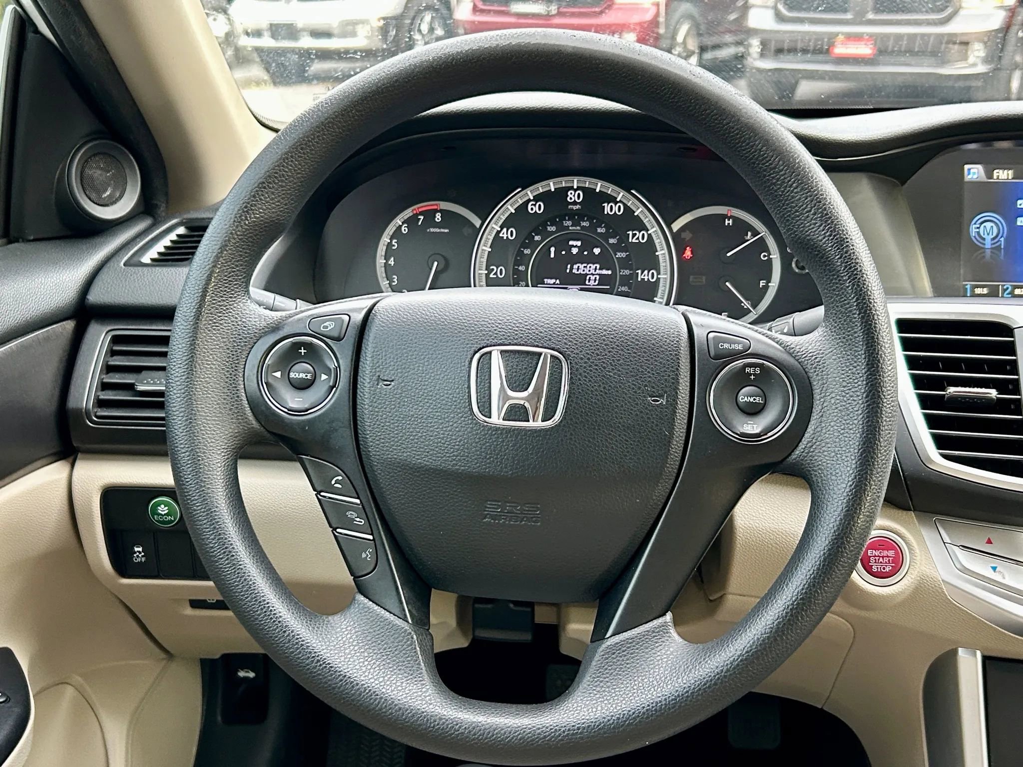 Used 2015 Honda Accord EX image 20