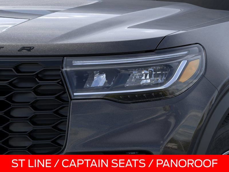 New 2025 Ford Explorer ST-Line image 18