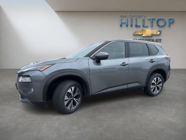 Used 2023 Nissan Rogue SV AWD/4WD image 12