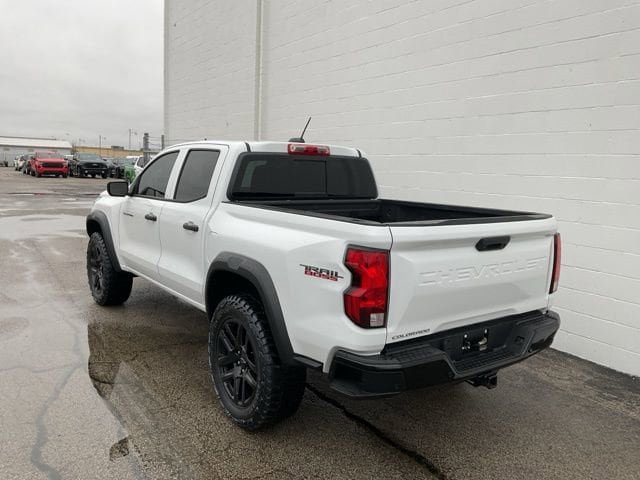 Used 2023 Chevrolet Colorado Trail Boss w/ Advanced Trailering Package image 32