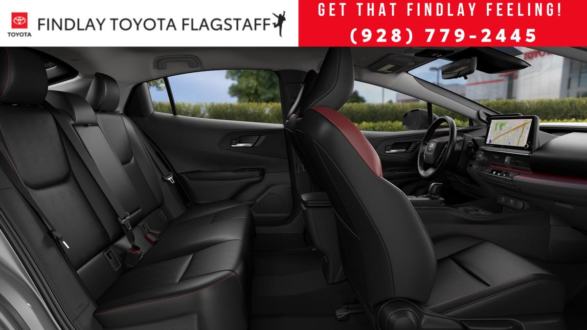 New 2026 Toyota Prius XSE Premium image 21