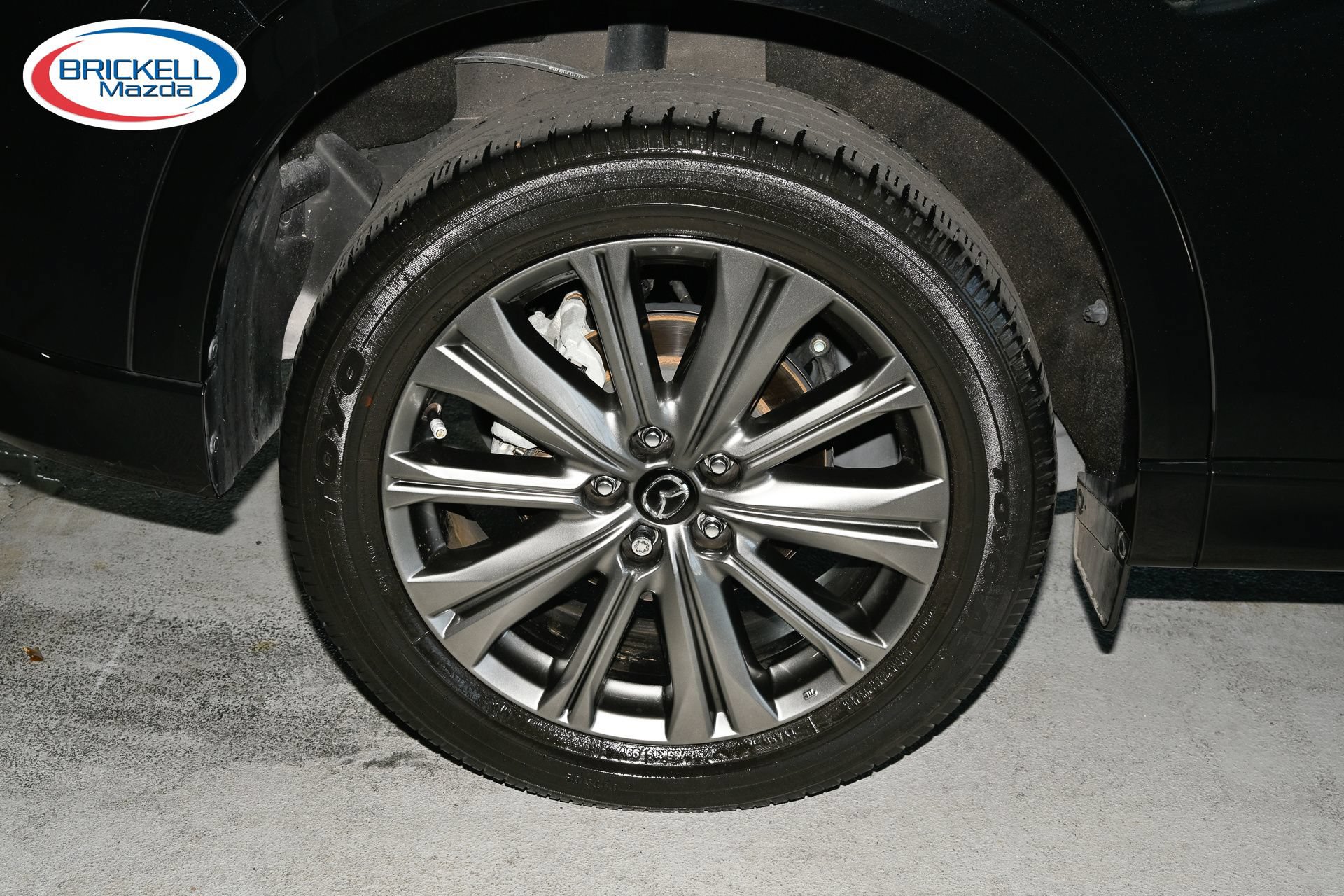 Used 2024 MAZDA CX-5 Signature AWD/4WD image 43